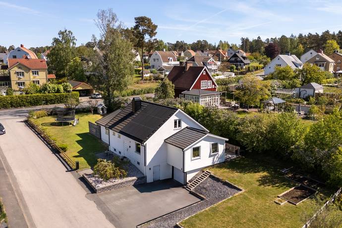 7 rum villa på Vibynäsgatan 1 Gamla Råslätt, Jönköpings kommun - bild 3