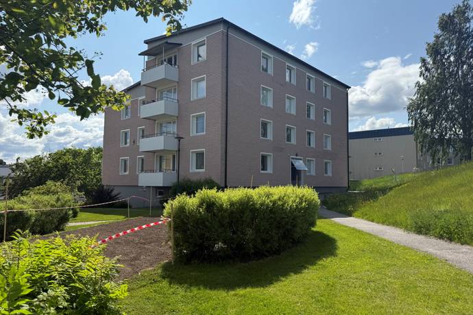 3 rum lägenhet på Lägergatan 4 Gådeåberget, Härnösands kommun - bild 1