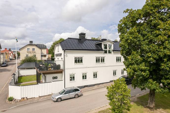 7 rum Villa på Strandgatan 7 Hudiksvalls kommun