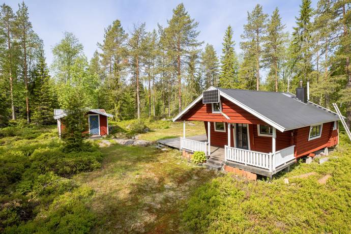 1 rum fritidshus på Bjurön 220 Lövånger, Skellefteå kommun - bild 4