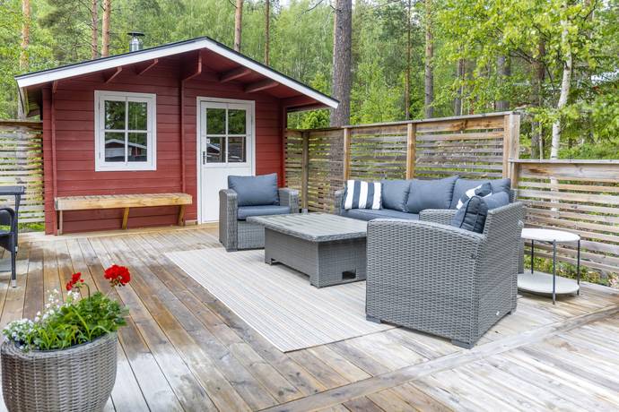 4 rum Villa på Klubbvägen 14 Hagge Smedjebackens kommun - bild 13