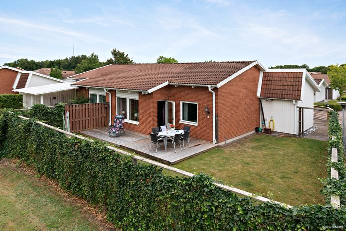2 rum radhus på Fyrhögagatan 141 Bårslöv, Helsingborgs kommun - bild 1
