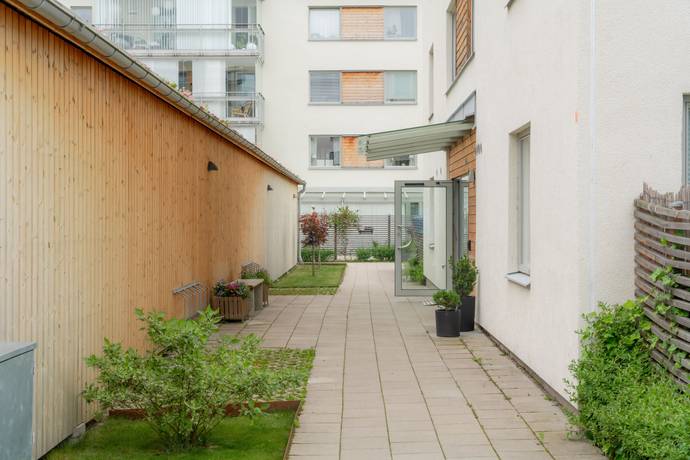 2 rum Lägenhet på Idrottsvägen 81 Brandholmen Nyköpings kommun - bild 15
