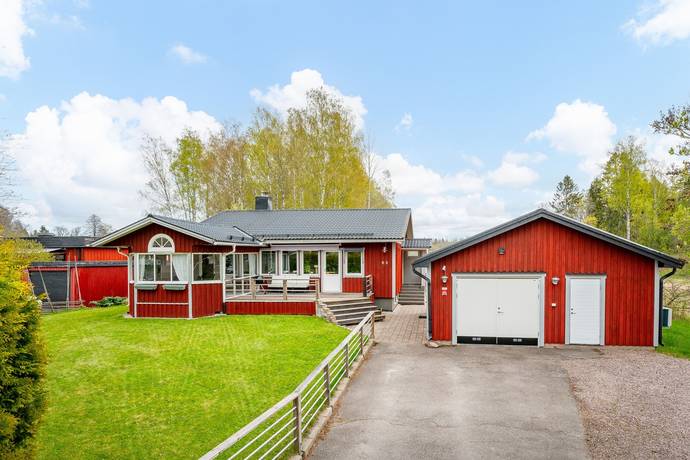 Svibacka, Sandvikens kommun
