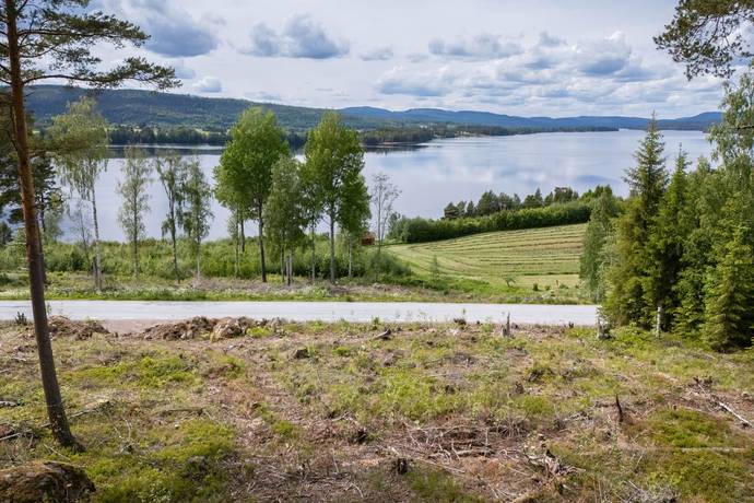 tomt på Järvsö, Tomterna Järvsö, Tomterna, Bollnäs kommun - bild 1