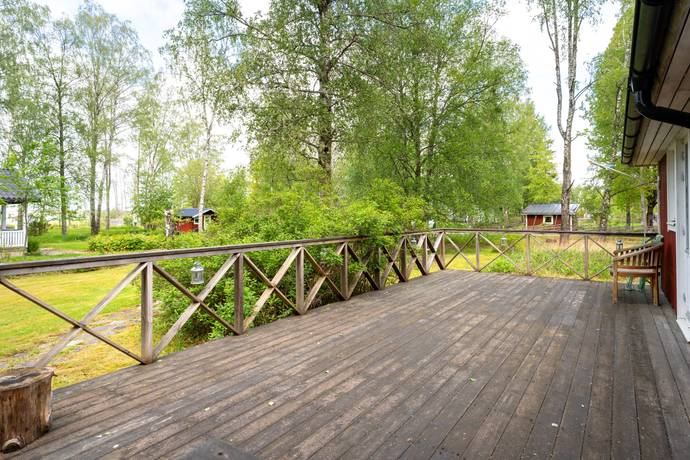 2 rum Vinterbonat fritidshus på Pumpstigen 7 Sundänge Köpings kommun - bild 23