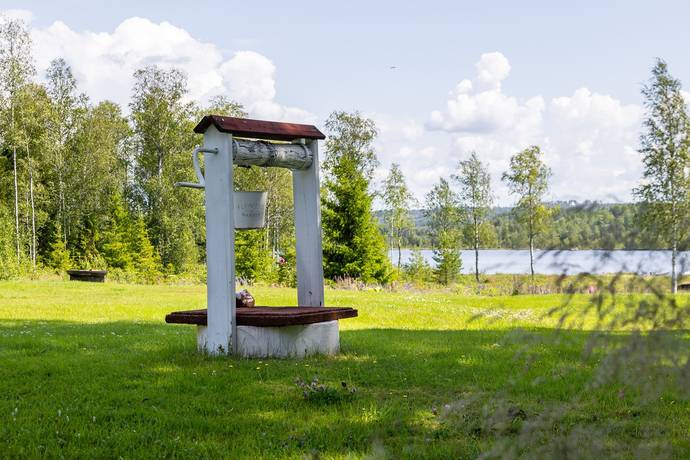 7 rum Vinterbonat fritidshus på Södra Ämten 6 Hagfors Hagfors kommun - bild 41