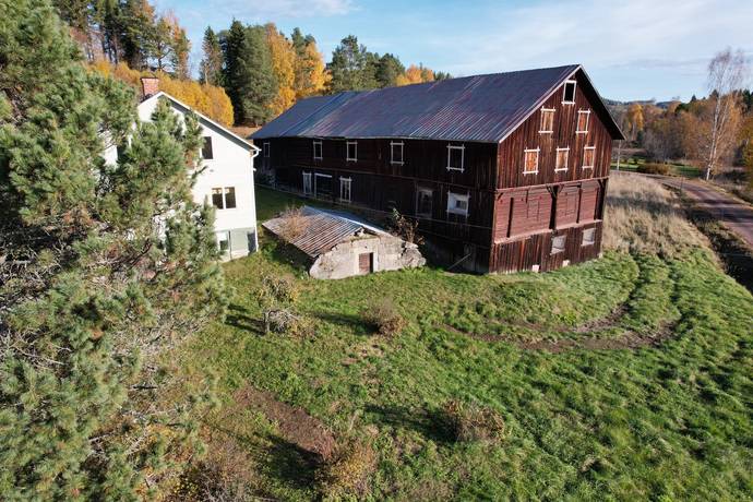5 rum Villa på Kyrkbyvägen 11 Hassela Kyrkby Nordanstigs kommun - bild 14