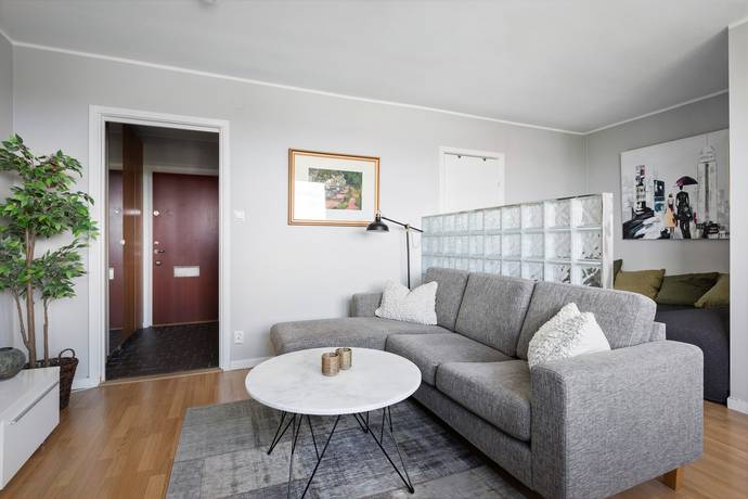1 rum lägenhet på Näsbydalsvägen 12 Näsbydal, Täby kommun - bild 4