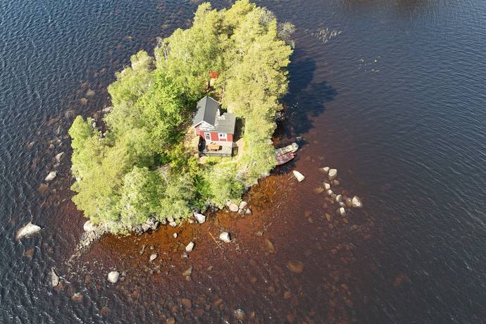 3 rum fritidshus på Ögärdet LILLÖN Torup, Hylte kommun - bild 1