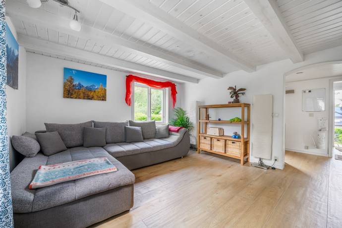 5 rum villa på Tallbacksvägen 15B Handen, Haninge kommun - bild 5