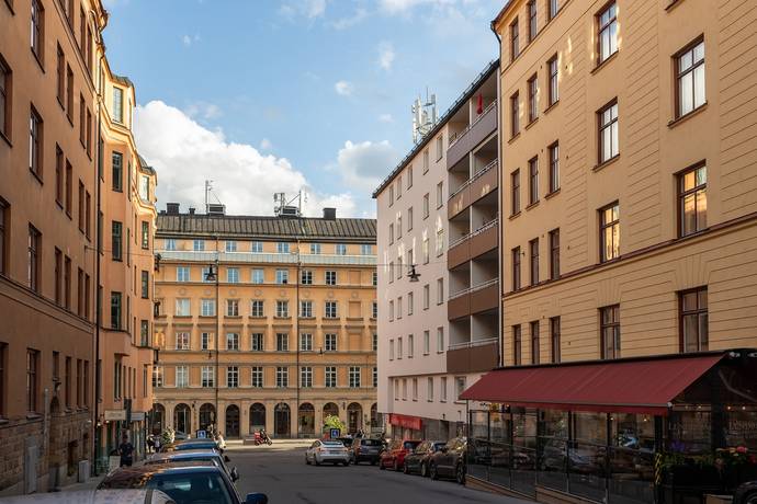 4 rum Lägenhet på Vikingagatan 3, 5 tr Birkastan Stockholms kommun - bild 19