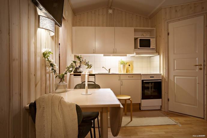24 m² Fritidsboende på Brf Mälarhusgården Österlen, Östra Kustvägen 1773 - lgh S20 Mälarhusen / Österlen Ystads kommun - bild 6