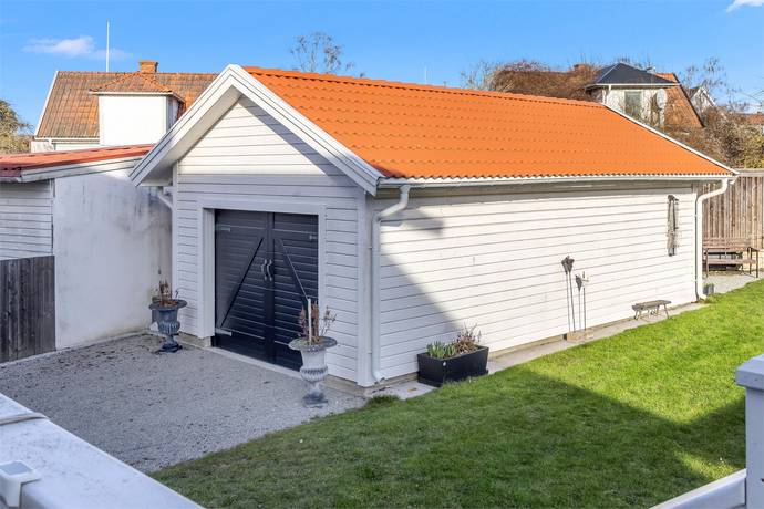 8 rum villa på Tullgatan 27 Borgholm, Borgholms kommun - bild 4
