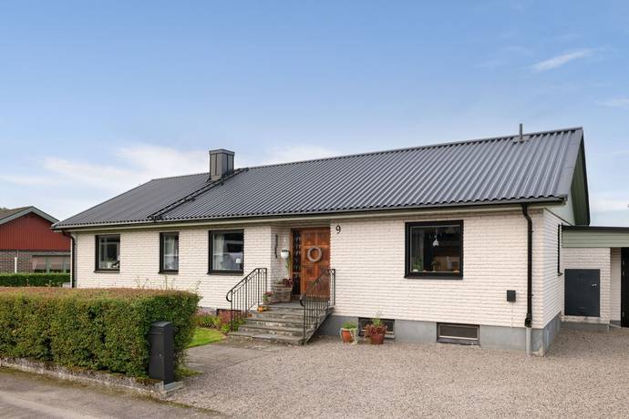 Solrosgatan 9, Hörby, Hörby kommun