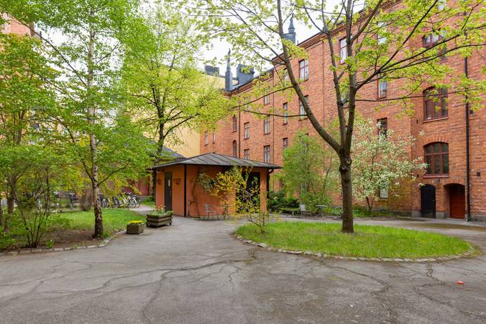 2 rum Lägenhet på Sibyllegatan 50A Östermalm Stockholms kommun - bild 19