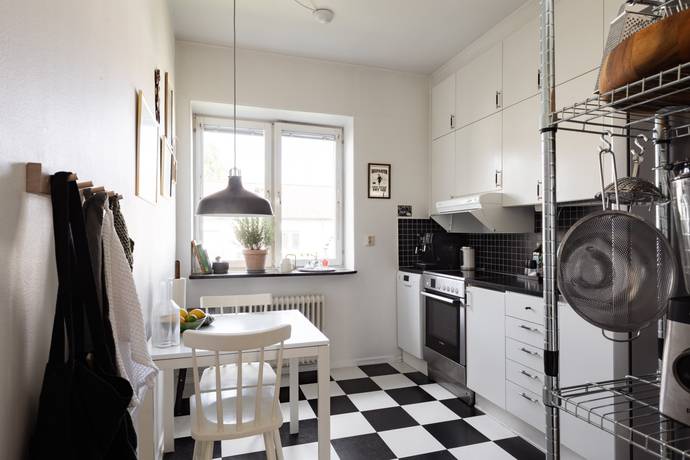 2 rum Lägenhet på Eklandagatan 56C Johanneberg Göteborgs kommun - bild 10