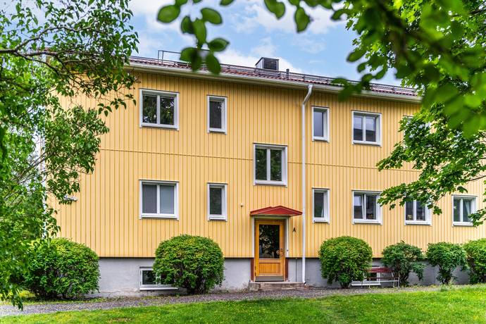2 rum Lägenhet på Vallvägen 2A Centrala Väsby Upplands Väsby kommun - bild 2