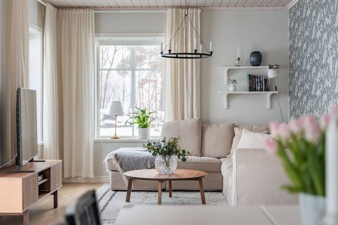 6 rum Villa på Valborg Olanders väg 29 Lilla Källviken Falu kommun