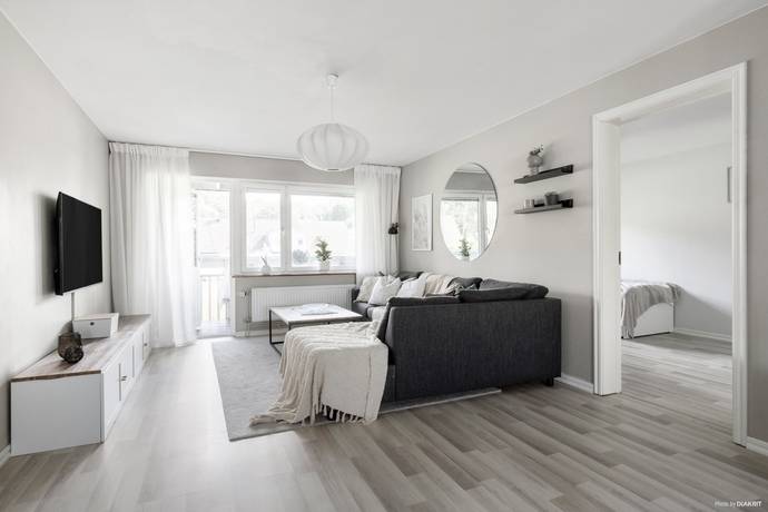 3 rum lägenhet på Högenvägen 215 Kållered, Mölndals kommun - bild 3