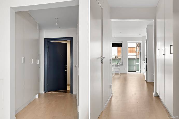 1 rum Lägenhet på Dockplatsen 5 Dockan / Västra Hamnen Malmö kommun - bild 11
