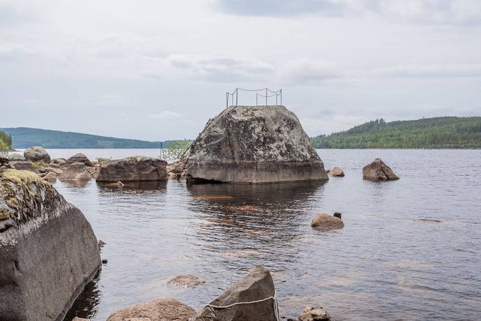 2 rum fritidshus på Sommarstugbacken 14 Höljes, Torsby kommun - bild 3