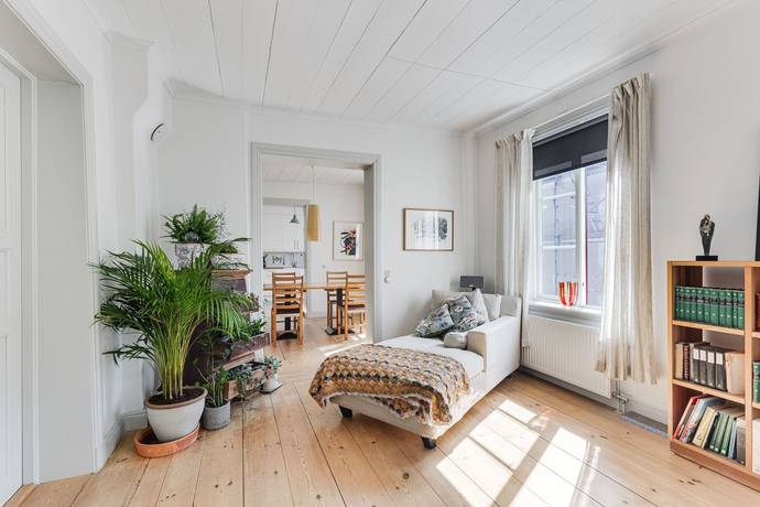 5 rum Lägenhet på Djurgårdsgatan 17D Centrala Mariefred Strängnäs kommun - bild 19