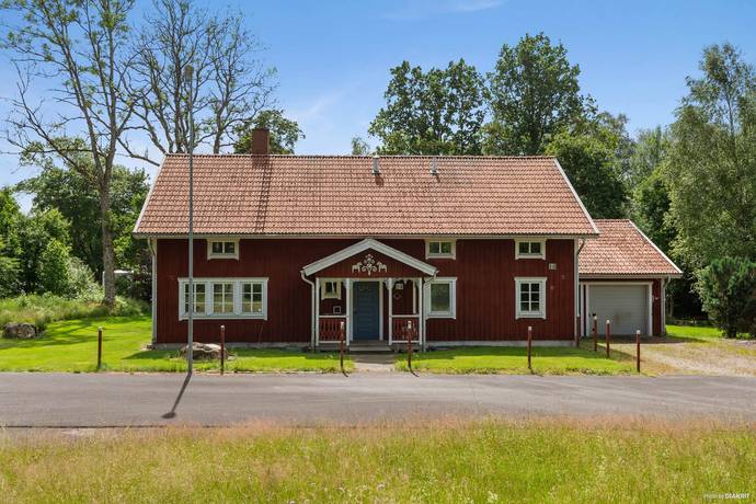 6 rum villa på Granbacksgatan 14 Burseryd, Gislaveds kommun - bild 2