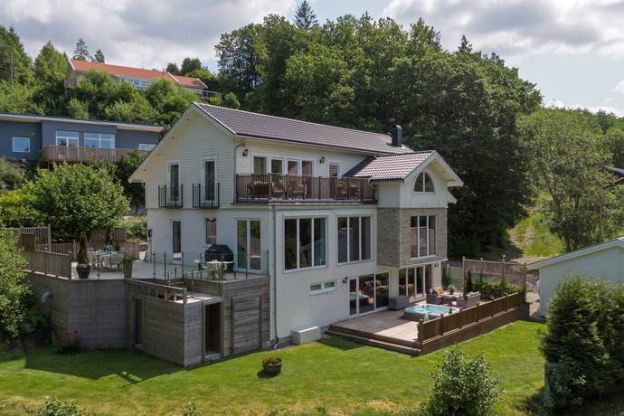 9 rum Villa på Sundetvägen 2 Mölnlycke - Benareby Härryda kommun - bild 6