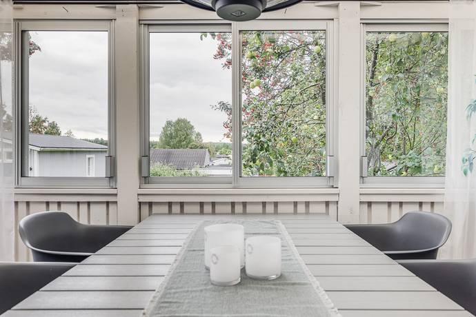 4 rum Villa på Lillåvägen 11 Kåge Skellefteå kommun - bild 33