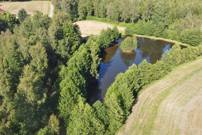 7 rum Gård/skog på Odensjö-Hyltan 1 Småland Ljungby kommun - bild 52