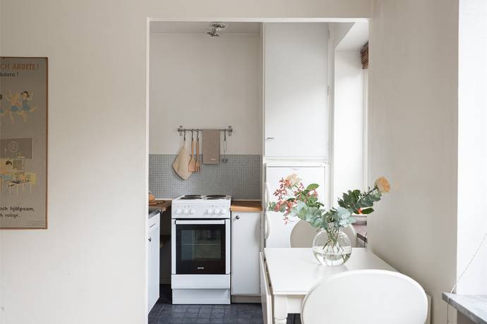 1 rum lägenhet på Tessins väg 19B Ribersborg, Malmö kommun - bild 3