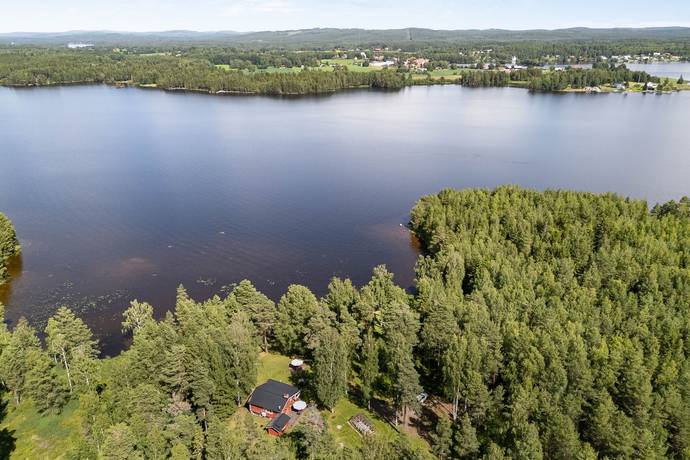 2 rum Fritidshus på Kråknäs 56 Vika Falu kommun - bild 40