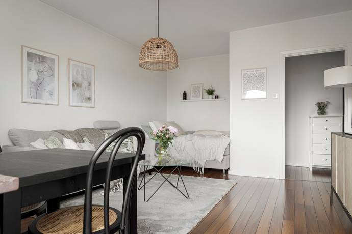 1 rum Lägenhet på Vänortsgatan 9 A Mölndal - Bosgården Mölndals kommun - bild 11