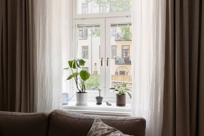 1 rum lägenhet på Norrtullsgatan 25C Vasastan, Stockholms kommun - bild 4