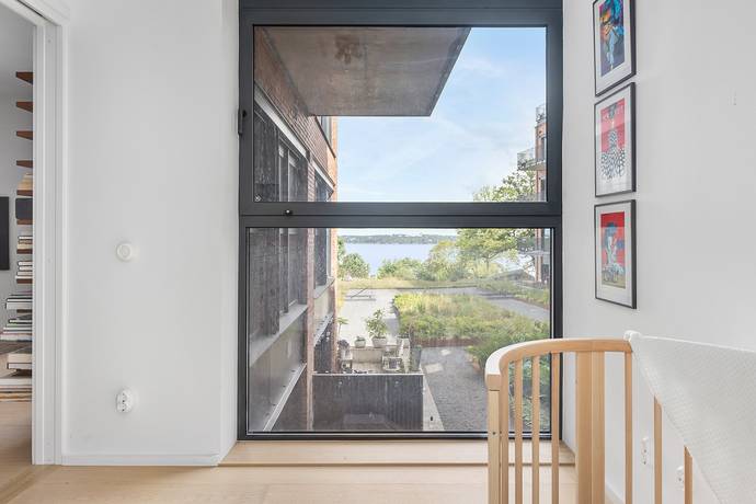 4 rum lägenhet på Fabrikörvägen 10A Nacka Strand, Nacka kommun - bild 5