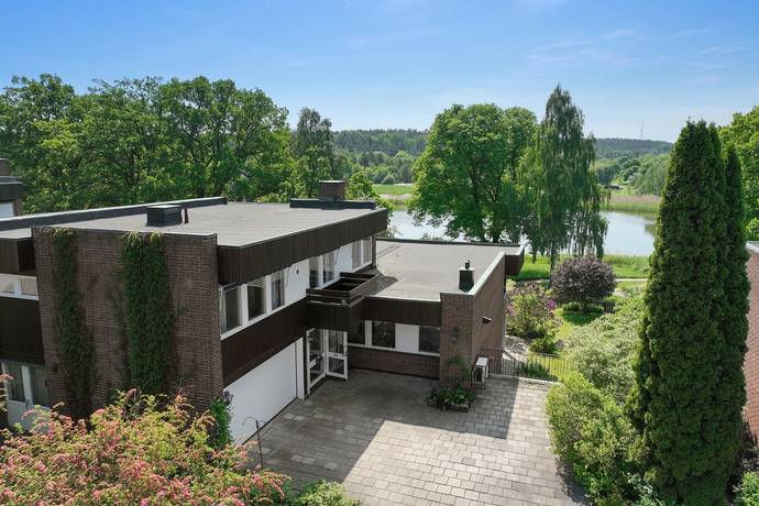 7 rum villa på Ekbackevägen 15 Kyrkviken, Lidingö kommun - bild 5
