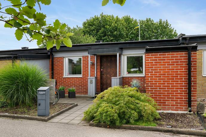 3 rum radhus på Rönnstigen 8 Centralt, Svedala kommun - bild 2