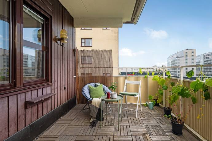 2 rum lägenhet på Sorögatan 3 Kista, Stockholms kommun - bild 3