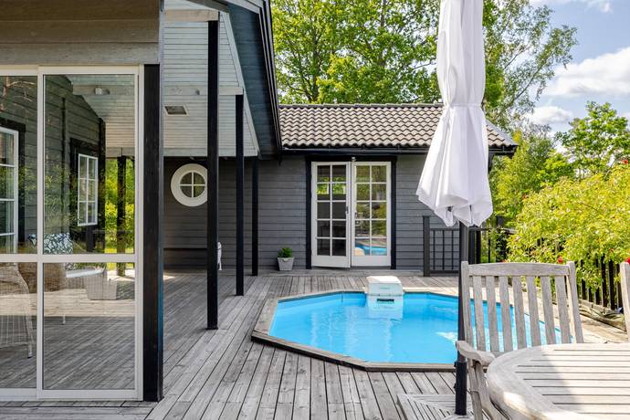 5 rum fritidshus på Annelundsvägen 6 Annelund, Västerviks kommun - bild 2
