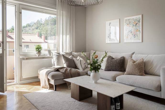 2 rum lägenhet på Vänortsgatan 7D Mölndal - Bosgården, Mölndals kommun - bild 5