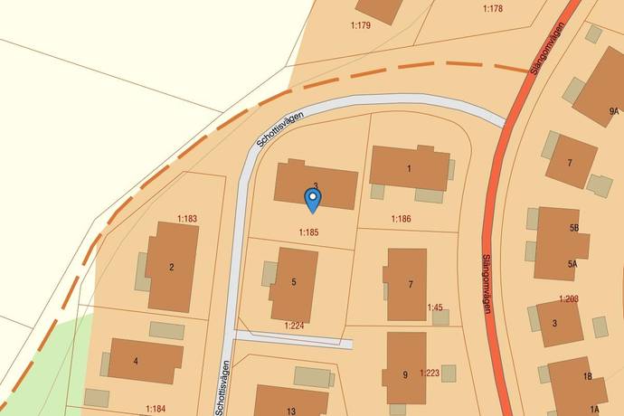 5 rum Villa på Schottisvägen 3 Nolgård Hammarö kommun - bild 35