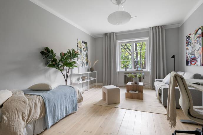 1 rum Lägenhet på Nynäsvägen 316 Gamla Enskede Stockholms kommun - bild 2