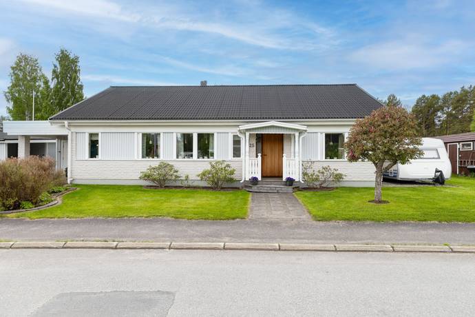 6 rum Villa på Rotegatan 25 Byske Skellefteå kommun - bild 29