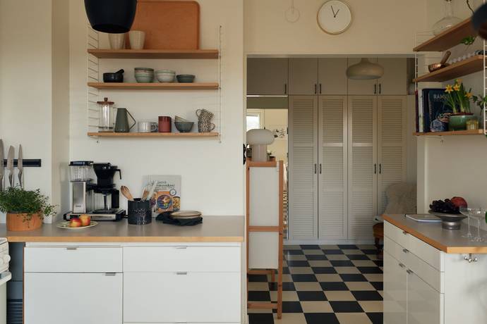 2 rum Lägenhet på Sicklingsvägen 5 Gubbängen Stockholms kommun - bild 21