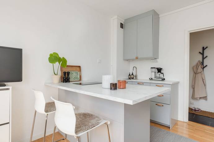 1 rum lägenhet på Vänortsgatan 10 B Bosgården, Mölndals kommun - bild 2