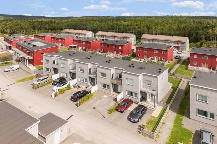 5 rum lägenhet på Biodlarvägen 53 Göta, Lilla Edets kommun - bild 2