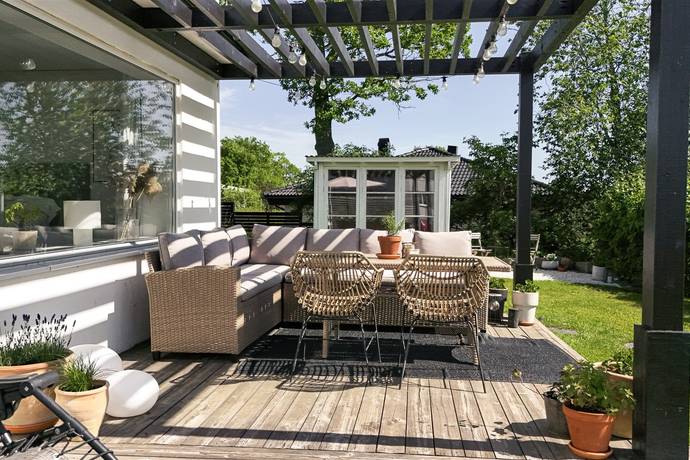 5 rum Villa på Masmästaregatan 2 Hammarbacken Ludvika kommun - bild 8