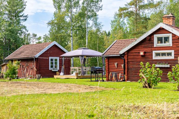 Västerfärjesundet 110, Frösön, Östersunds kommun