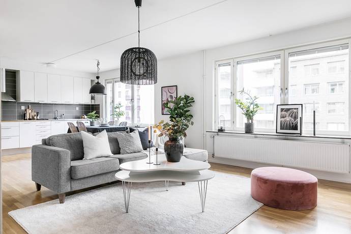 Bild på Gustav III:s Boulevard 115, 3 tr